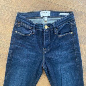 FRAME Le High Flare in Sutherland sz25